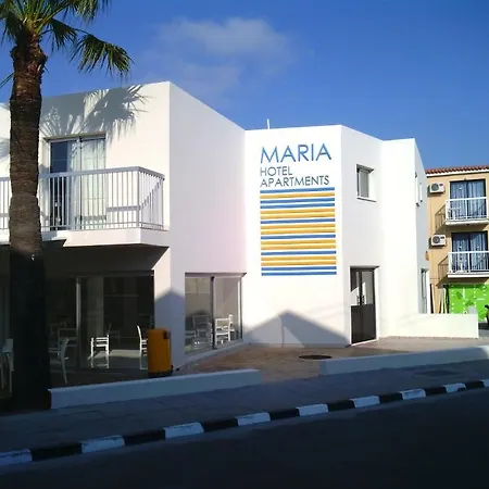 Maria Апартаменты