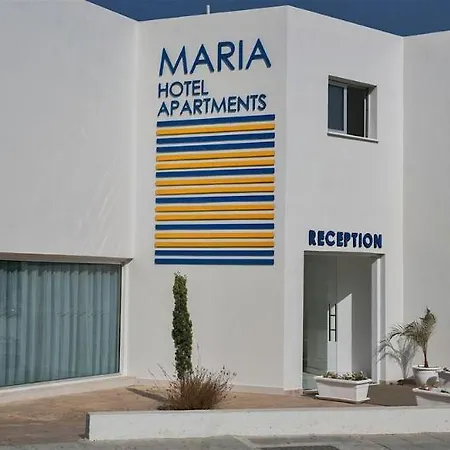 Maria Апартаменты